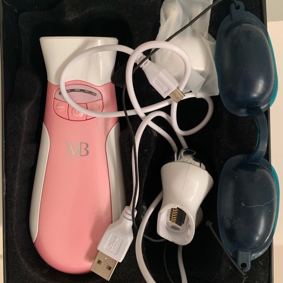 MB wrinkle removing laser